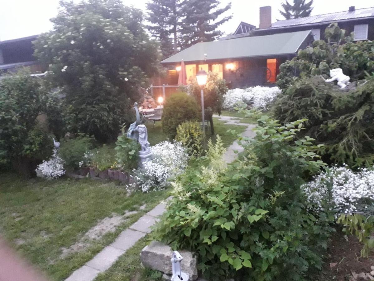 Ferienhaus Schulenberg Villa Фридрихсбрун Екстериор снимка